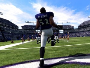 Madden NFL 12 Ray Lewis screenshots