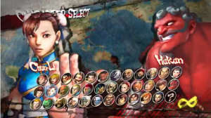 Street fighter IV new characters