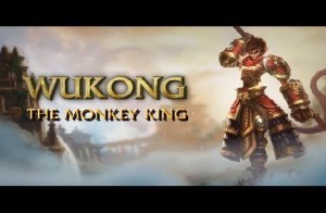 League of Legends new champion Wukong