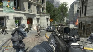 Modern warfare 3 multiplayer