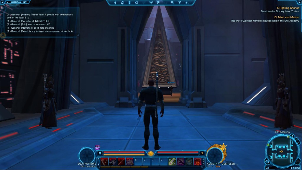 SWTOR Graphics