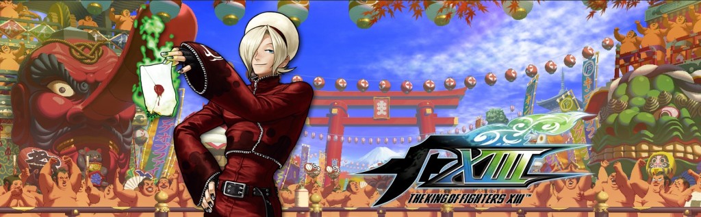 King of Fighters 13 review