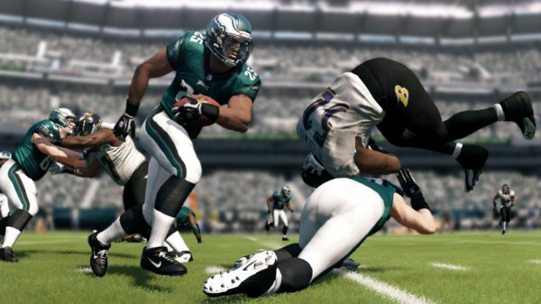 Madden NFL 13 Infinity Engine