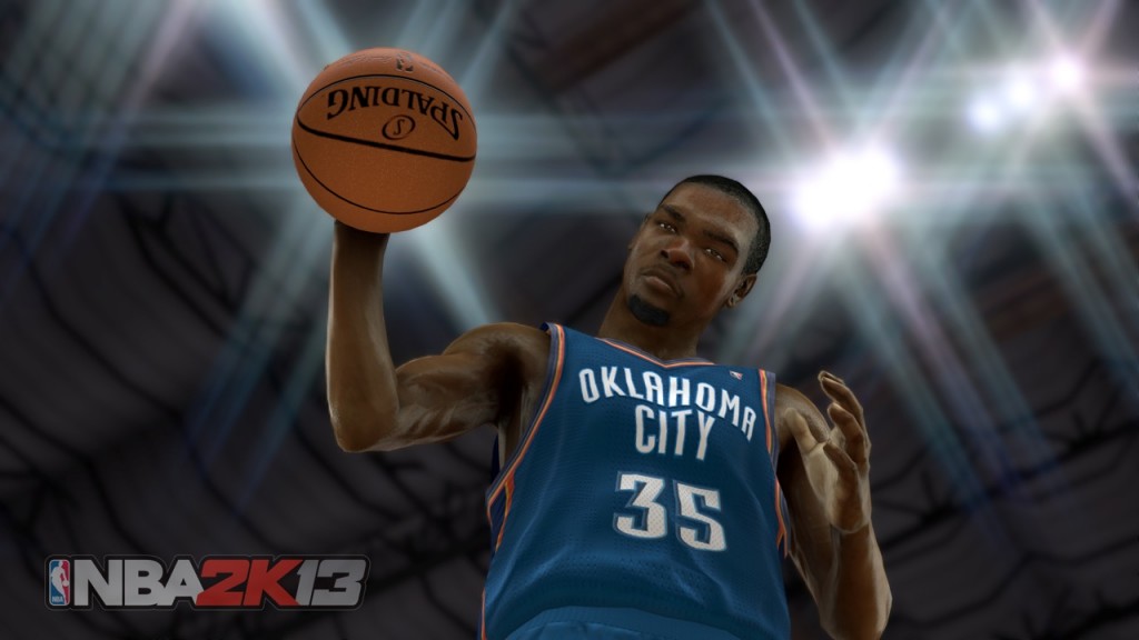 NBA 2k13 Graphics