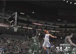 NBA 2K13 Blake Griffin