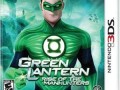 Green Lantern Nintendo 3DS boxart
