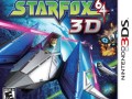 starfox 64 3D Nintendo 3DS boxart